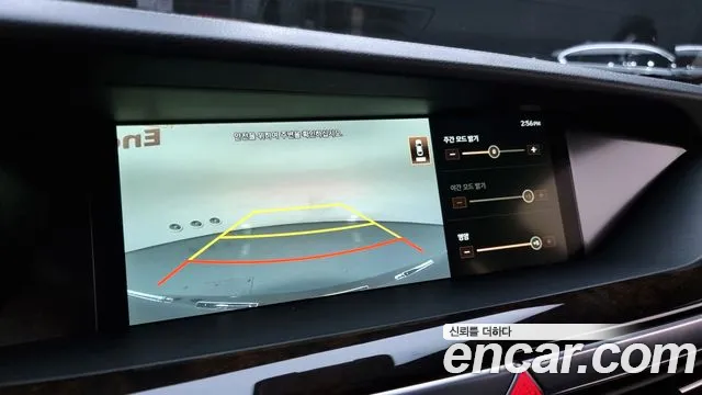 Genesis G90 2019 Черный из Кореи, фото 6