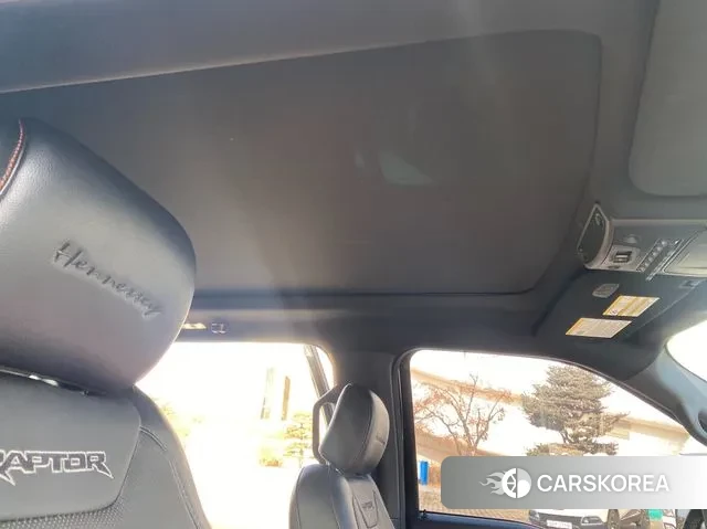 Ford F150 2018 Черный из Кореи, фото 6