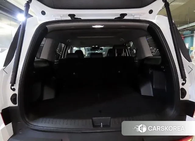 Hyundai Santa Fe (MX5) 2024 Белый из Кореи, фото 6