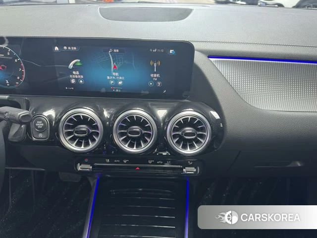 Mercedes-Benz GLA 2022 Темно-серый из Китая, фото 6