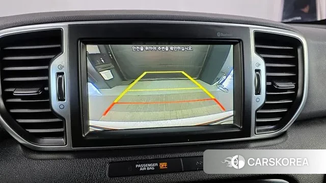 Kia Sportage 4th Generation 2018 Белый из Кореи, фото 6