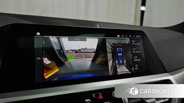 BMW 3 Series (G20) 2019 Синий из Кореи, фото 6