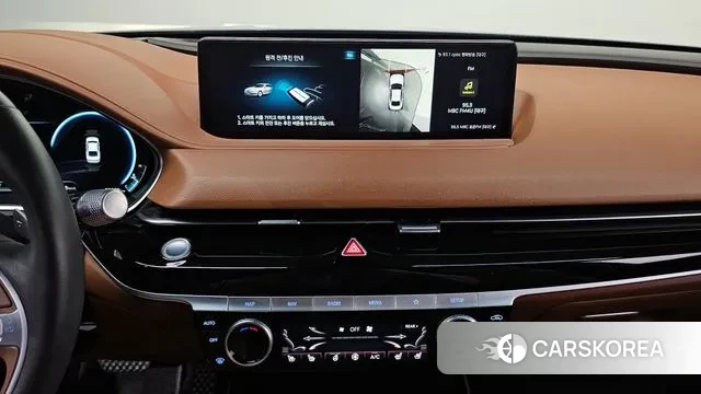 Genesis G80 (RG3) 2022 Серый из Кореи, фото 6