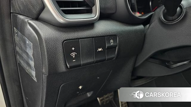 Kia Sportage The Bold 2021 Белый из Кореи, фото 6