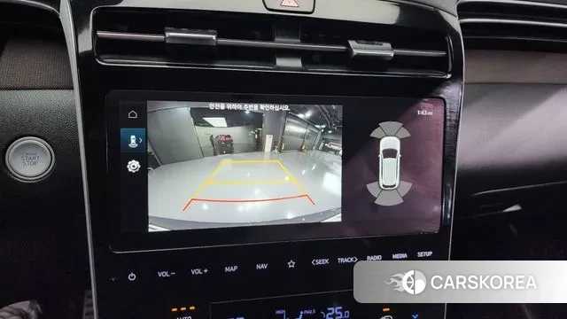 Hyundai Tucson (NX4) 2022 Серый из Кореи, фото 6