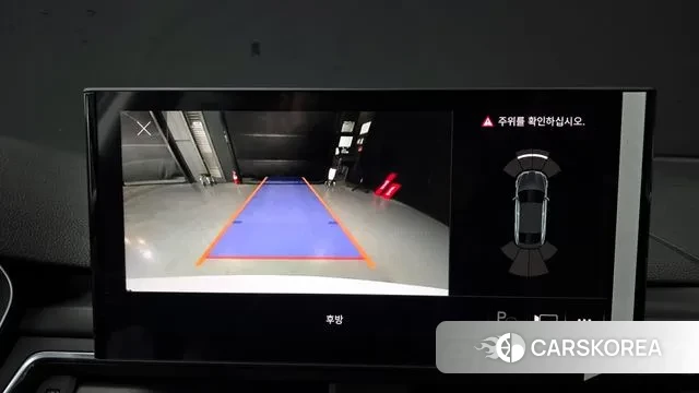 Audi A5 (F5) 2021 Белый из Кореи, фото 6