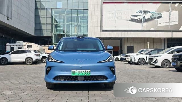 Zhiji Automobile Zhiji LS6 2025 Синий из Китая, фото 6