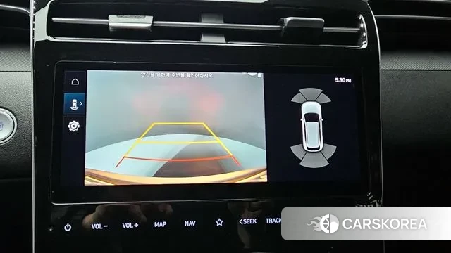 Hyundai Tucson (NX4) 2023 Белый из Кореи, фото 6