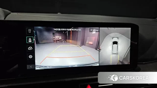 Kia The New Sportage 5th Generation 2025 Белый из Кореи, фото 6