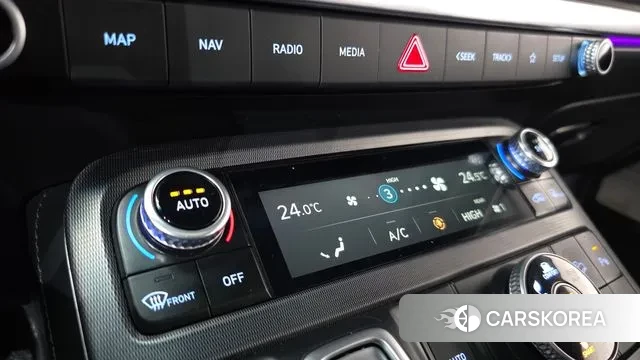 Hyundai The New Palisade 2023 Черный из Кореи, фото 6