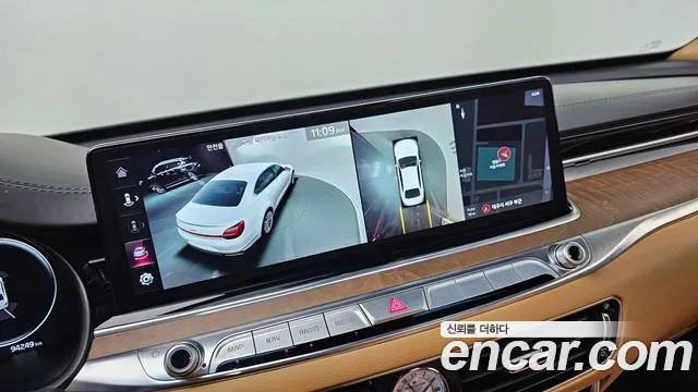 Kia The New K9 2nd generation id 2848051 из Кореи 6