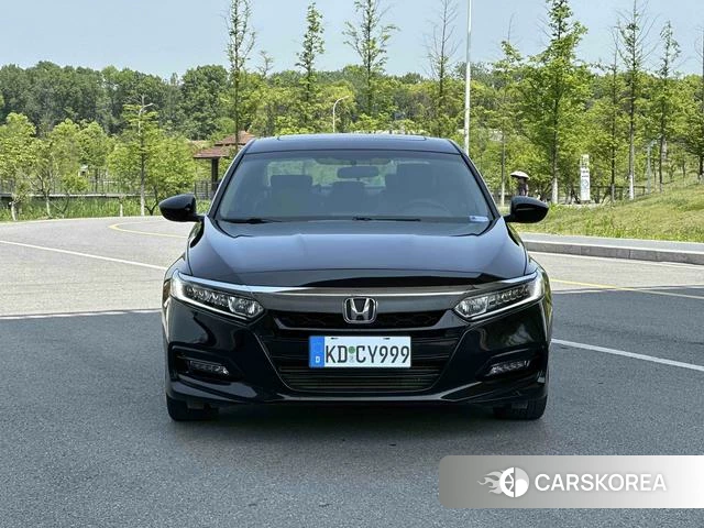 Honda Accord 2021 Черный из Китая, фото 6