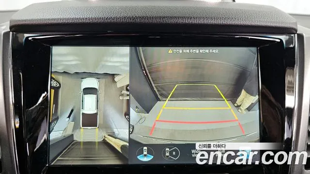 Ssangyong The New Rexton Sport id 2580252 из Кореи 6