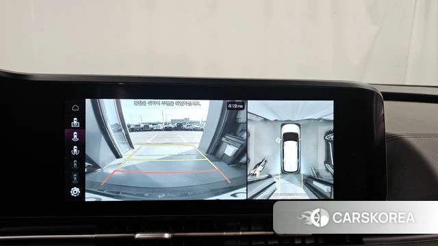 Kia Carnival 4th generation 2022 Серый из Кореи, фото 6