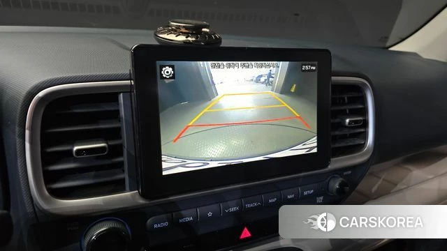 Hyundai Venue 2019 Белый из Кореи, фото 6