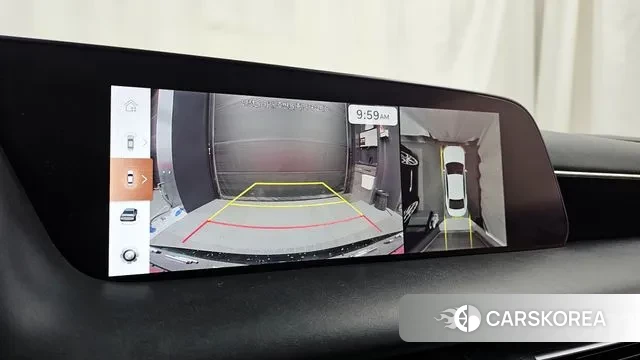 Genesis G90 (RS4) 2022 Черный из Кореи, фото 6