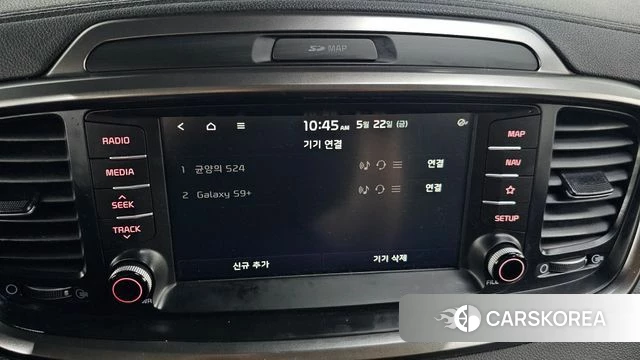 Kia The New Sorento 2019 Серый из Кореи, фото 6