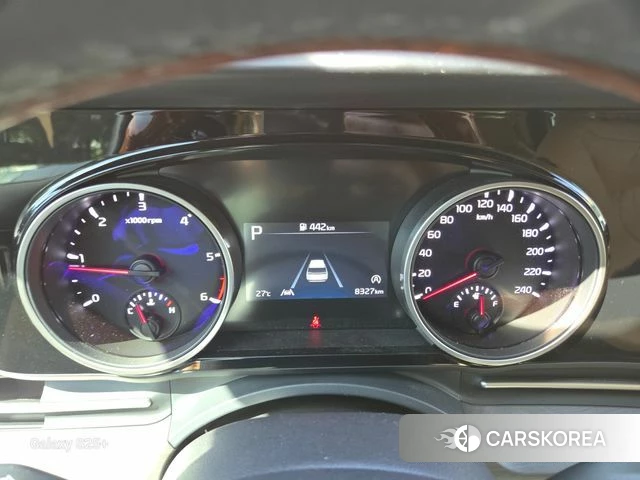 Kia Carnival 4th generation 2023 Серый из Кореи, фото 6