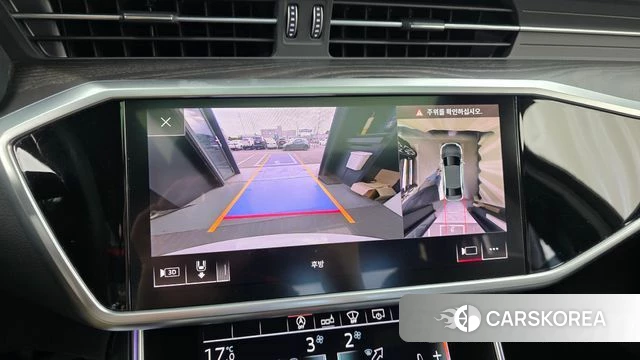 Audi A6 (C8) 2019 Белый из Кореи, фото 6