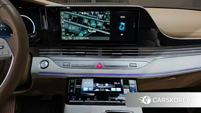 Hyundai The New Grandeur IG 2020 Серебристо-серый из Кореи, фото 6