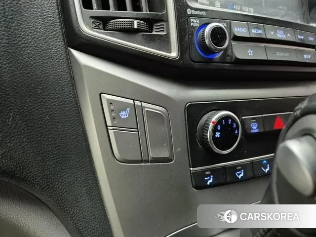 Hyundai The New Grand Starex 2018 Белый из Кореи, фото 6