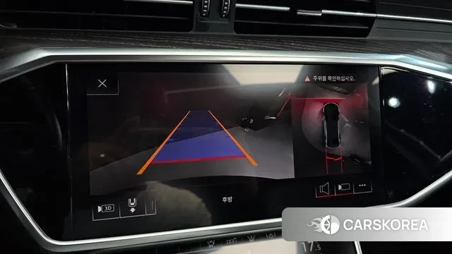 Audi A6 (C8) 2020 Серый из Кореи, фото 6
