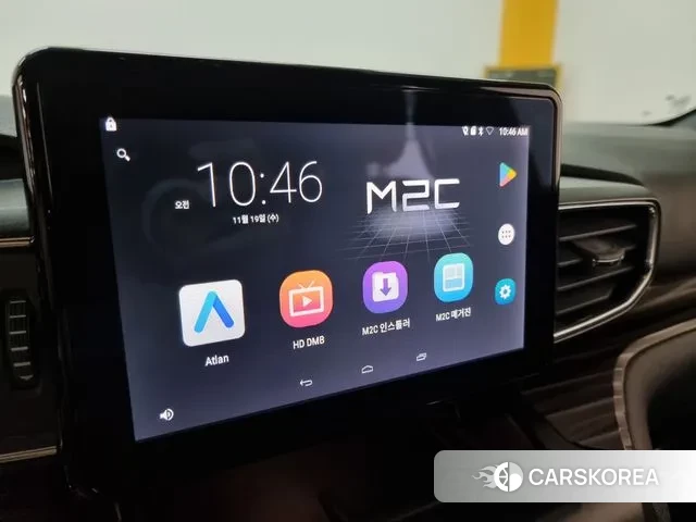 Ford Explorer 6th Generation 2020 Серый из Кореи, фото 6