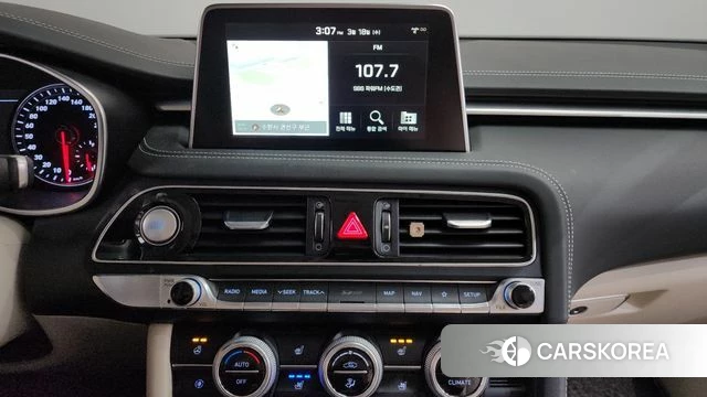 Genesis G70 2019 Светло-серебряный цвет из Кореи, фото 6