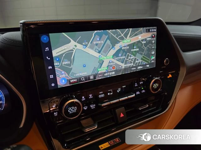 Toyota Highlander 4th Generation 2025 Серый из Кореи, фото 6