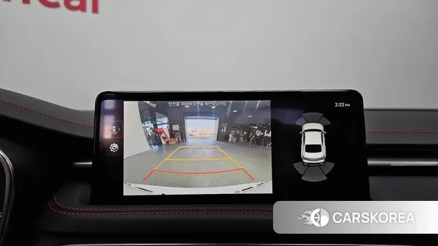 Genesis The New G70 2022 Белый из Кореи, фото 6