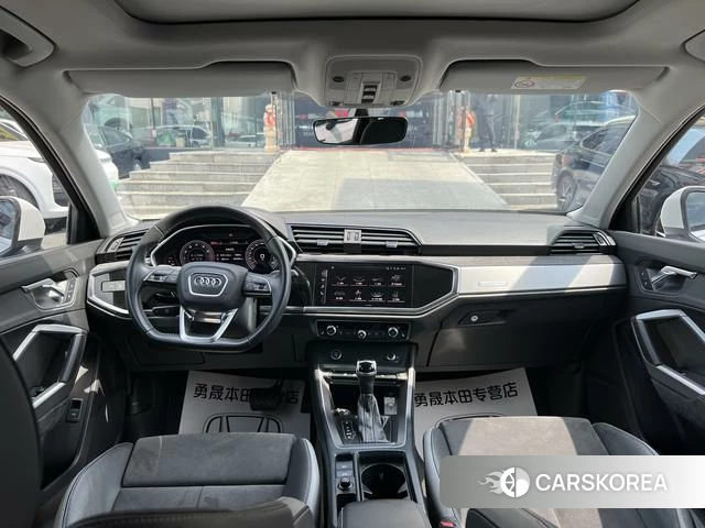 Audi Q3 2022 Белый из Китая, фото 6