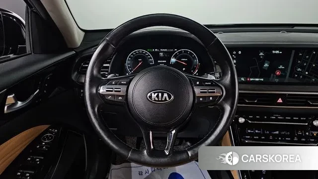 Kia K7 Premier 2019 Черный из Кореи, фото 6