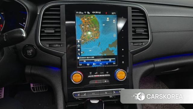 Renault Korea (Samsung) SM6 2020 Белый из Кореи, фото 6