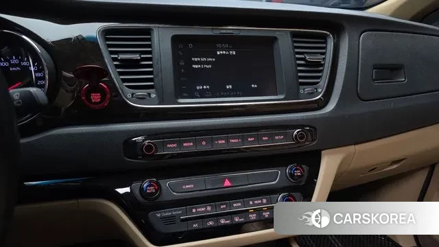 Kia The New Carnival id 3641480 из Кореи 6