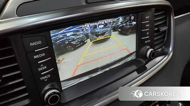Kia The New Sorento 2019 Черный из Кореи, фото 6