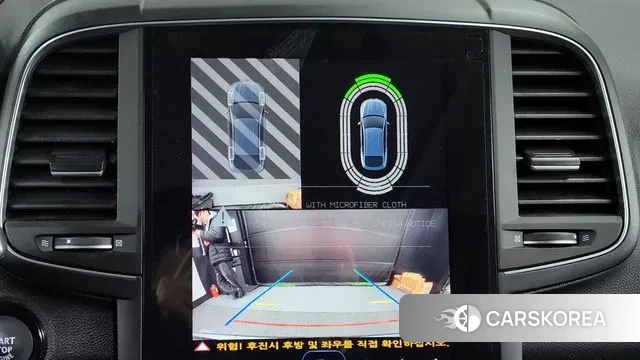 Renault Korea (Samsung) The New QM6 2023 Серый из Кореи, фото 6