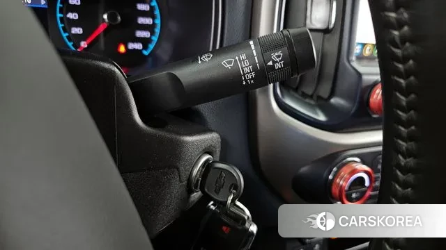 Chevrolet (GM Daewoo) Real New Colorado 2020 Красный из Кореи, фото 6