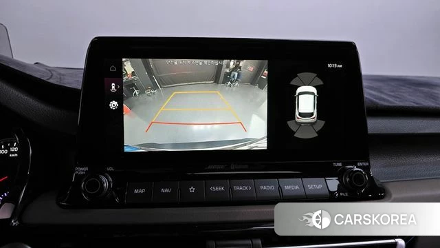 Kia Seltos 2019 Белый из Кореи, фото 6