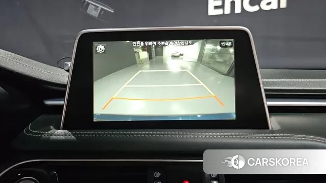 Genesis G70 2020 Синий из Кореи, фото 6