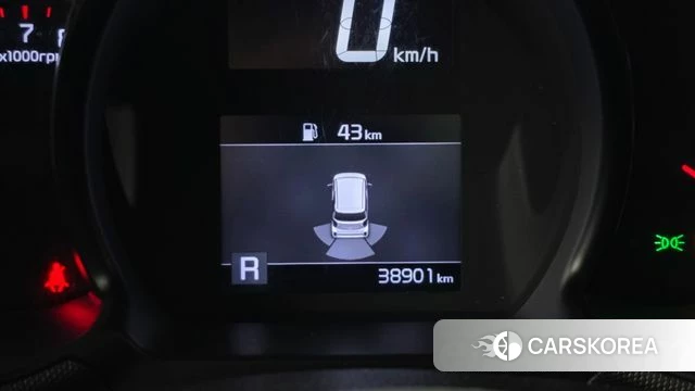 Kia The New Ray 2022 Белый из Кореи, фото 6