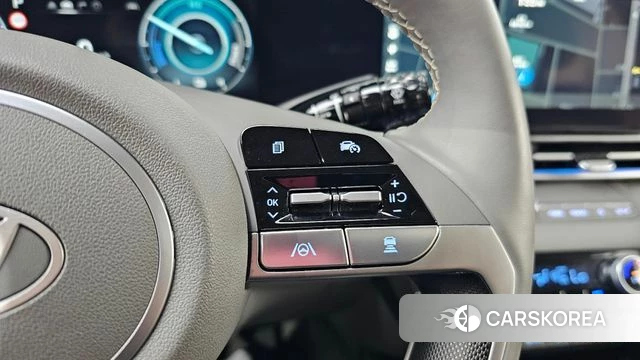 Hyundai The New Avante Hybrid (CN7) 2024 Белый из Кореи, фото 6
