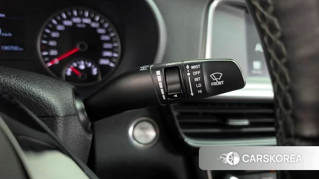 Kia The New K5 2nd generation 2019 Белый из Кореи, фото 6