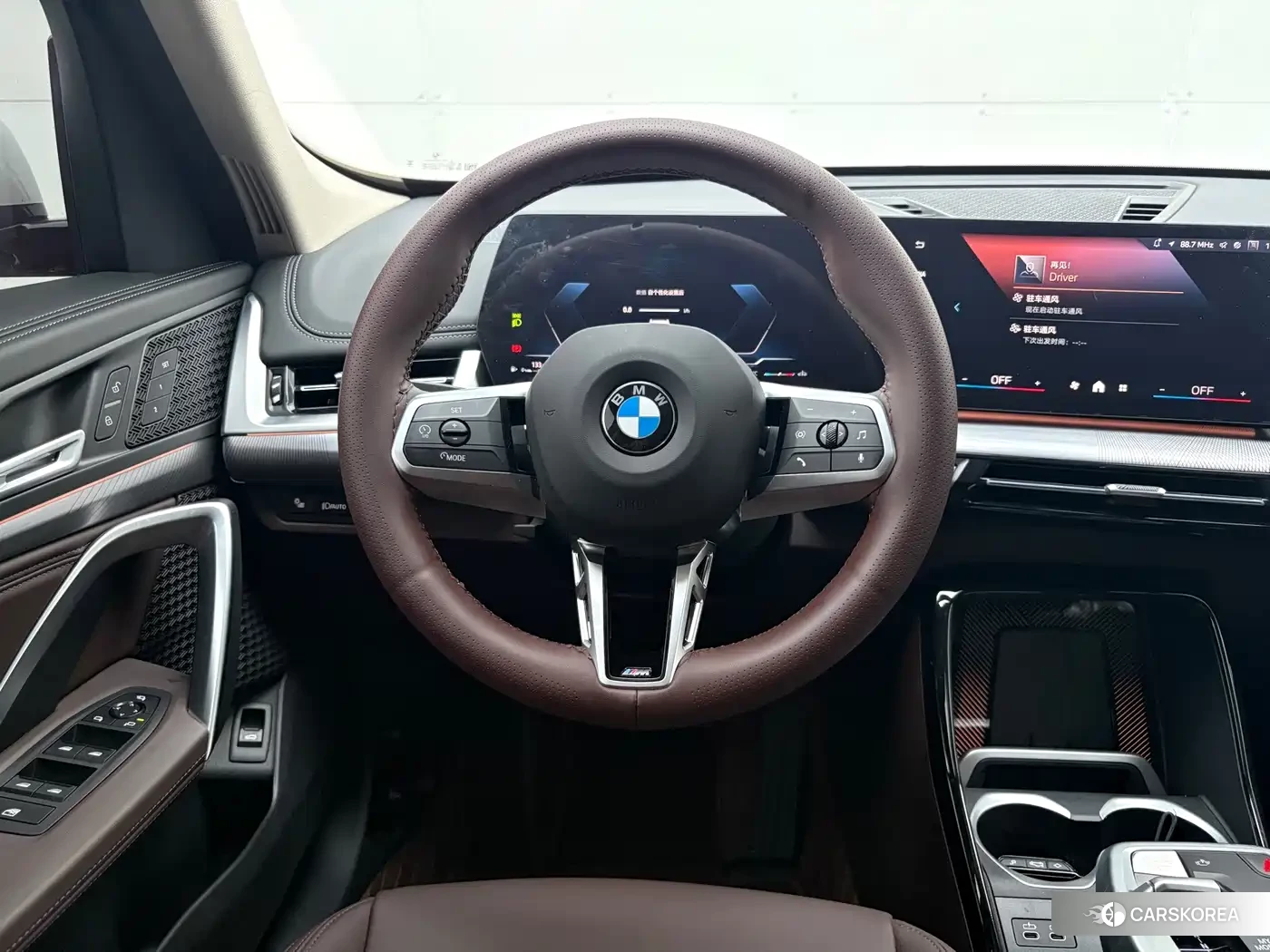 BMW X1 2025 Белый из Китая, фото 6