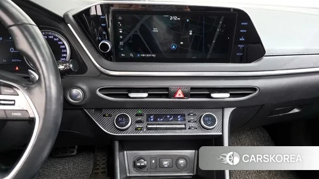 Hyundai Sonata (DN8) 2019 Серый из Кореи, фото 6