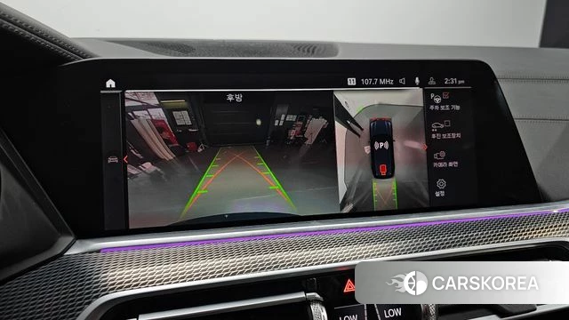 BMW X5 (G05) 2019 Черный из Кореи, фото 6