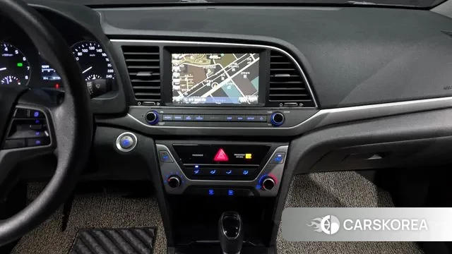 Hyundai Avante AD 2018 Белый из Кореи, фото 6