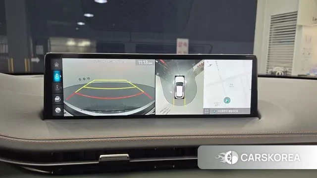 Genesis GV70 2023 Серый из Кореи, фото 6