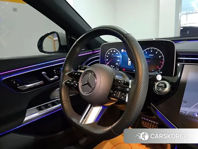 Mercedes-Benz E-Class W214 2024 Белый из Кореи, фото 6