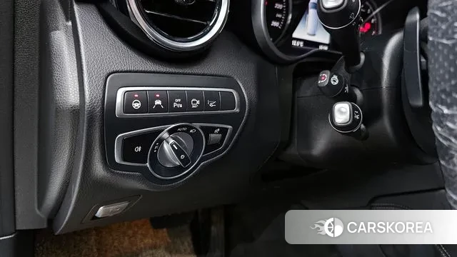 Mercedes-Benz GLC-Class X253 2019 Серебристо-серый из Кореи, фото 6