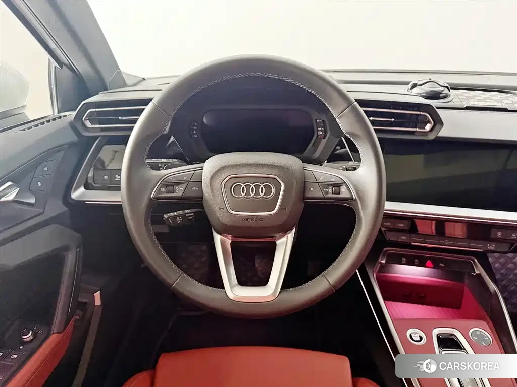 Audi A3 2025 Белый из Китая, фото 6